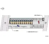 ★手数料０円★福井市文京１丁目　月極駐車場（LP）